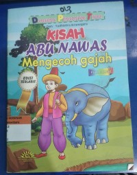 Image of Kisah Abu Nawas Mengecoh Gajah