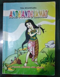 Image of Dongeng Pengantar Tidur : Ande-Ande Lumut