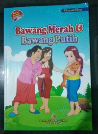 Image of Bawang Merah Bawang Putih