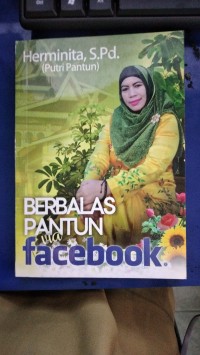 Image of Berbalas Pantun via Facebook
