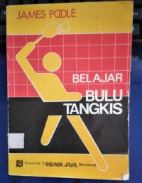 Image of Belajar Bulu Tangkis
