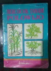Image of Bercocok Tanam Polowijo