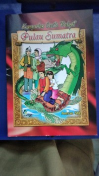 Image of Kumpulan Cerita Rakyat Pulau Sumatra