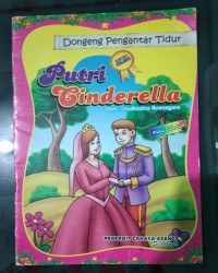 Image of Dongeng Pengantar Tidur Puteri Cinderella