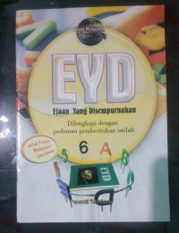 Image of Ejaan yang Disempurnakan: Dengan Pedoman Pembentukan Istilah