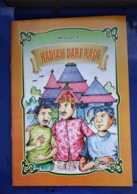 Image of Hadiah Dari Raja