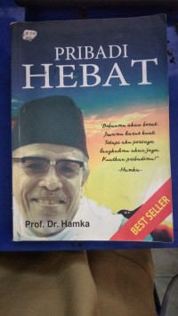 Image of Pribadi Hebat