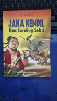 Image of Jaka Kendil dan Seruling Sakti