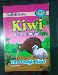 Image of Seri Dunia Binatang KIWI yang Tangguh