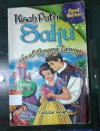 Image of Kisah Putri Salju dan 18 Dongeng Lainnya