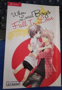 Image of When Local Boys Fall In Love