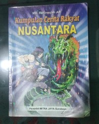 Image of Kumpulan Cerita Rakyat Nusantara
