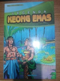 Image of Legenda Keong Emas