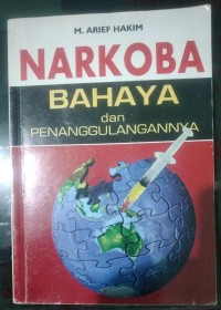 Image of Narkoba Bahaya dan Penanggulangannya