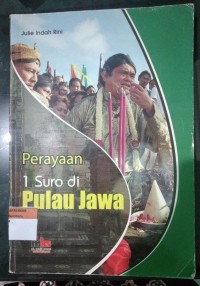 Image of Perayaan 1 Suro di Pulau Jawa
