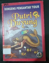 Image of Dongeng Pengantar Tidur Putri Duyung