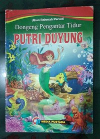 Image of Dongeng Pengantar Tidur: Putri Duyung