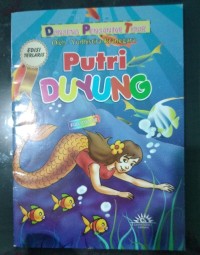 Image of Dongeng Pengantar Tidur Putri Duyung