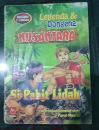 Image of Legenda Dongeng Nusantara Si Pahit Lidah