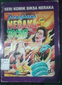 Image of Penghuni Neraka Saqar : Tempat Pencuri & Koruptor