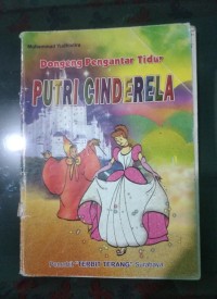 Image of Dongeng Pengantar Tidur Putri Cinderella
