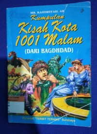 Image of Kumpulan Kisah Kota 1001 Malam