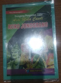 Image of Dongeng Pengantar Tidur: Asal Mula Candi Roro Jonggrang