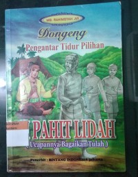 Image of Dongeng Pengantar Tidur Pilihan