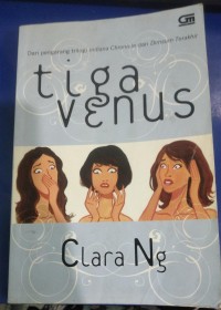Image of Tiga Venus