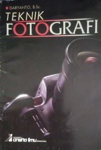 Image of Teknik Fotografi