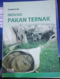 Image of Inovasi Pakan Ternak