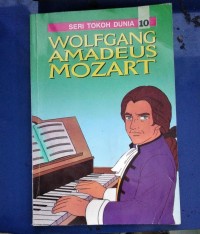 Image of Wolfgang Amadeus Mozart