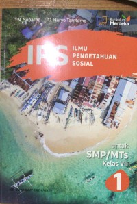 Image of IPS ( ILMU PENGETAHUAN SOSIAL)