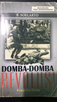Image of Domba-Domba Revolusi: Kumpulan Drama