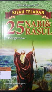 Image of Kisah Teladan 25 Nabi dan Rasul Bergambar