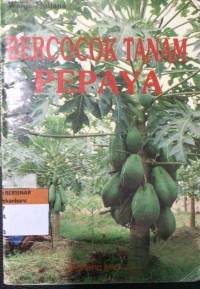 Image of Bercocok Tanam Pepaya