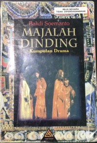 Image of Majalah Dinding Kumpulan Drama