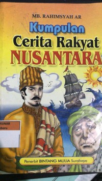 Image of Kumpulan Cerita Rakyat Nusantara