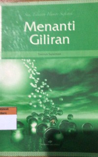 Image of Seri Teladan Humor Sufistik: Menanti Giliran