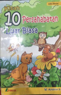 Image of kisah 10 pershabatan luar biasa