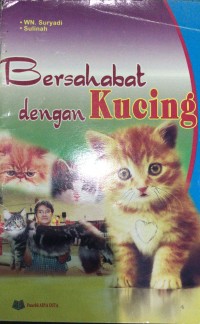 Image of Bersahabat dengan Kucing