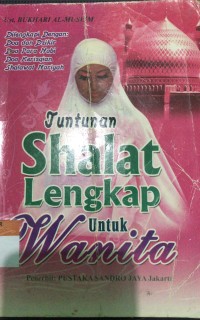 Image of Tuntunan Shalat Lengkap untuk Wanita