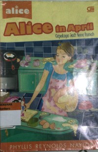 Image of Alice in April