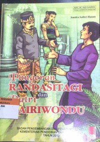 Image of Pangeran Randasitagi dan Putri Wairiwondu