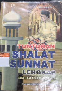 Image of Tuntunan Shalat Lengkap (Disertai Do'a & Dzikir)