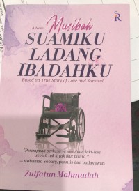 Image of Musibah Suamiku Ladang Ibadahku