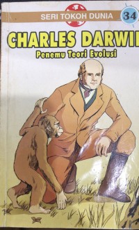 Image of Charles Darwin Penemu Teori Evolusi