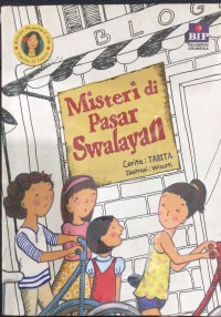 Image of Misteri di Pasar Swalayan