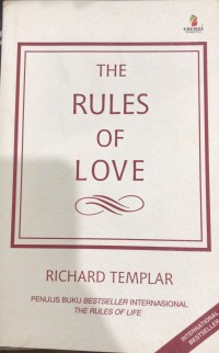 Image of The Rules of Love
