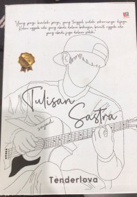 Image of Tulisan Sastra